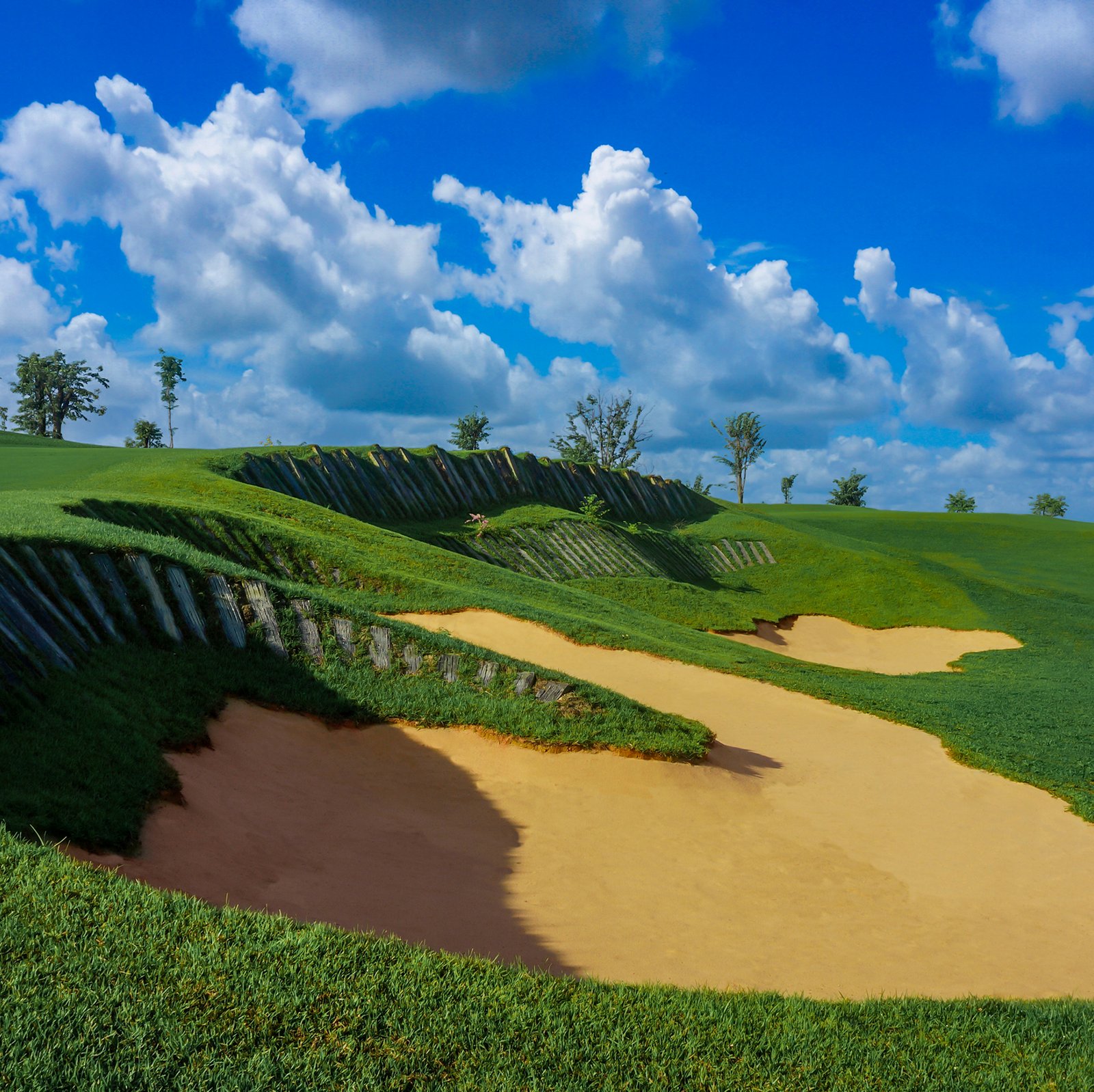 Clubhouses & Facilities for rolling hills