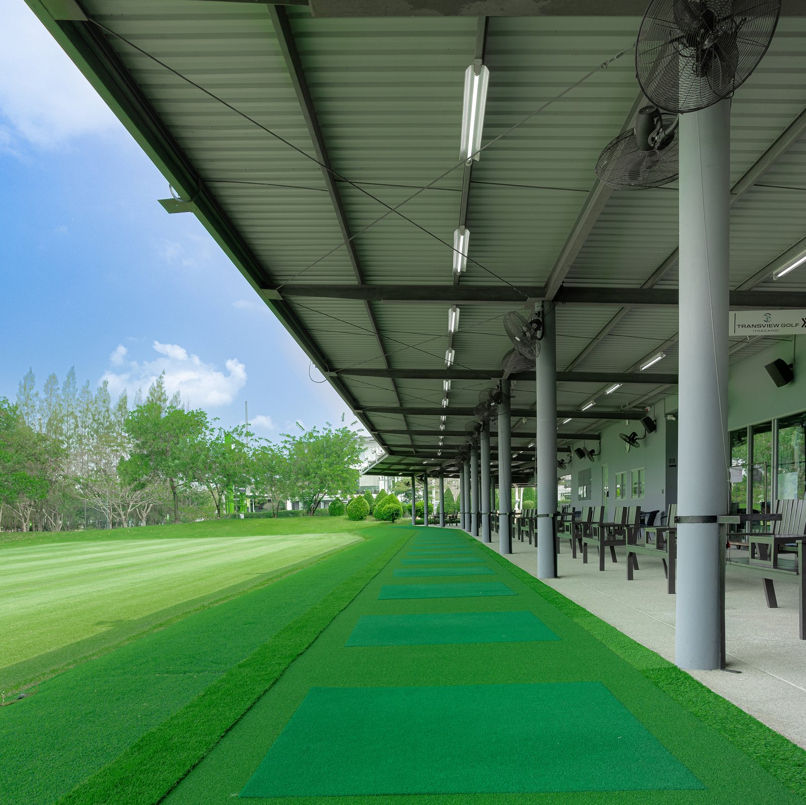 Facilities for waterside2